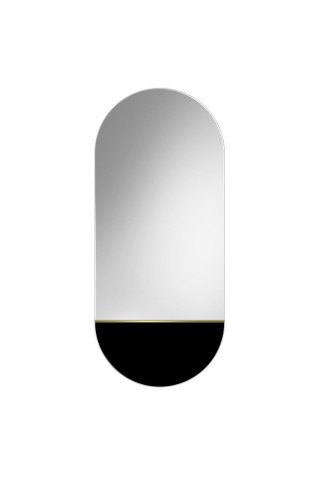 Espejo Decorativo Novi Black