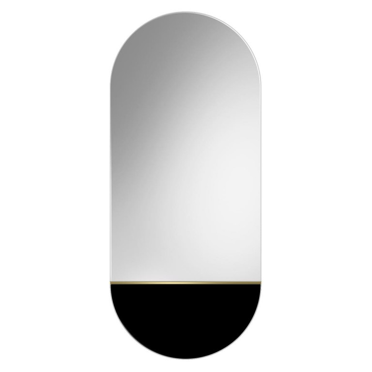 Espejo Decorativo Novi Black