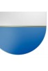 Espejo Decorativo Novi Blue
