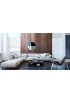 Espejo Redondo Decorativo Demi Silver