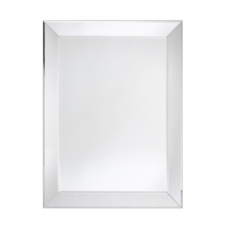 Espejo De Pared Marco De Espejos Biselados