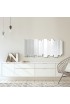 Espejo Decorativo Moderno Cristales Biselados