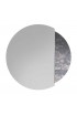 Espejo Decorativo Redondo Eclipse Antique