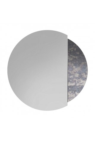 Espejo Decorativo Redondo Eclipse Antique