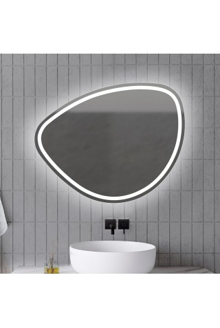Espejo Para Baño Original Con Luz Integrada