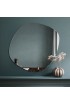 Espejo Irregular Pared Roco Wide
