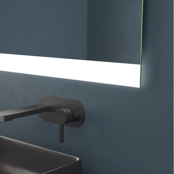 Espejo Para Baño Iluminación LED Arriba y Abajo
