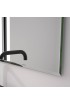 Espejo Rectangular Biselado Para Baño