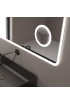 Espejo Baño Con Iluminación LED Integrada