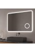 Espejo Baño Con Iluminación LED Integrada