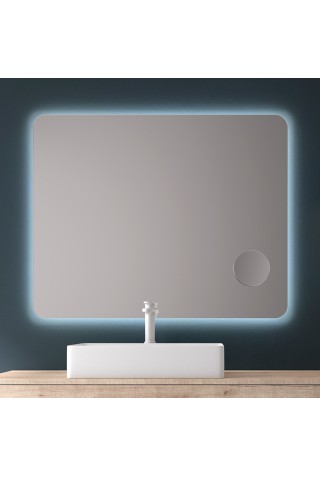 Espejo Retroiluminado De Baño