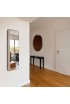Espejo de Pared Faso Black Hall