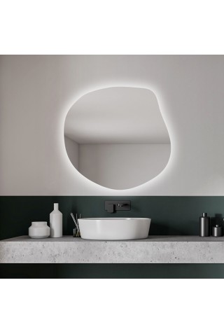 Espejo Retroiluminado Original Para Baño Naia