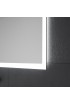 Espejo Baño Moderno Con Luz LED
