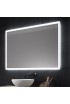 Espejo Baño Moderno Con Luz LED