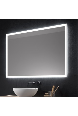 Espejo con Luz LED Integrada
