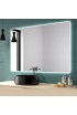 Espejo Moderno Para Baño Con LED