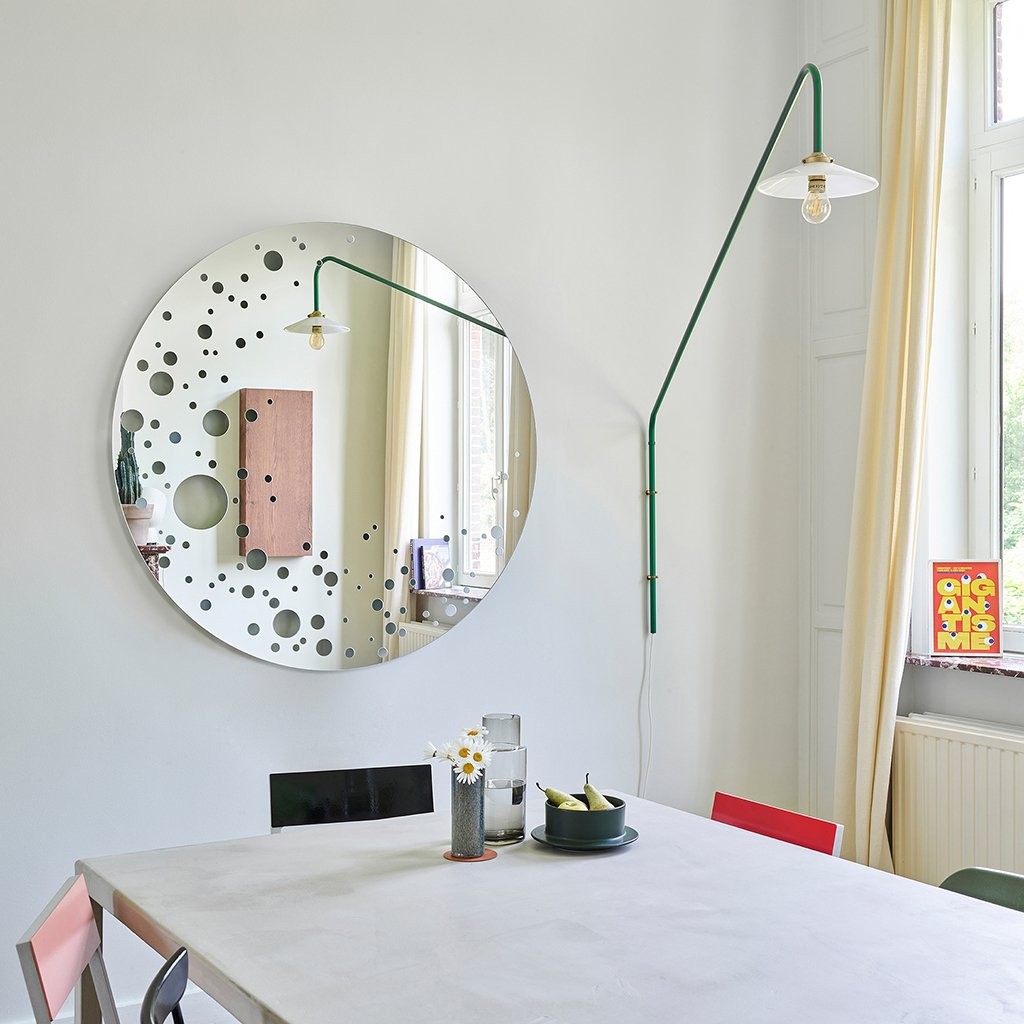 Espejo Irregular Pebbles  Espejos para salon, Modelos de espejos, Diseños  de espejos