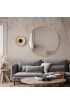 Espejo Escandinavo Scandi Wood