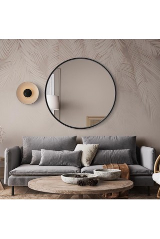 Espejo Escandinavo Minimalista Scandi