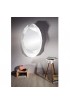 Espejo Blanco Decorativo Precious White