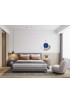 Espejo Decorativo Azul Inco Blue