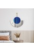 Espejo Decorativo Azul Inco Blue