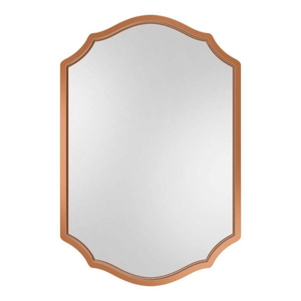 Specchio Decorativo Color Rame Grand Amis
