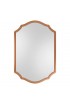 Espejo Decorativo Cobrizo Grand Amis