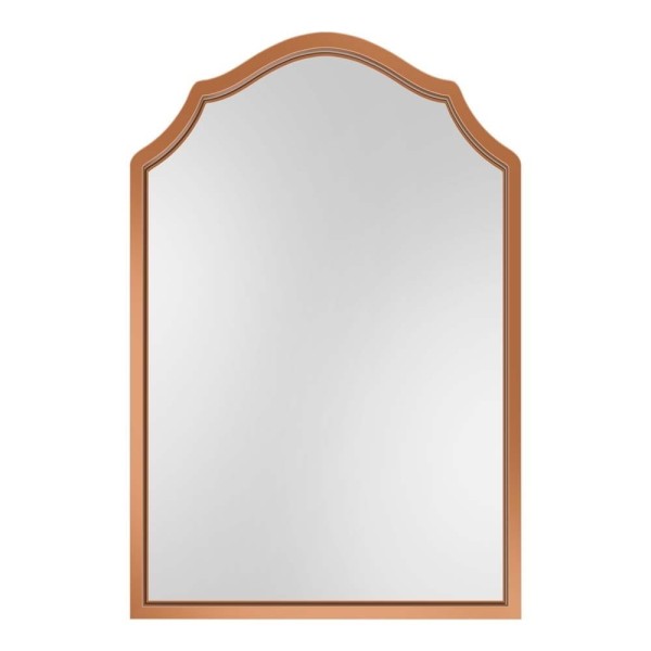 Specchio Classico Grand Porto Cornice Rame