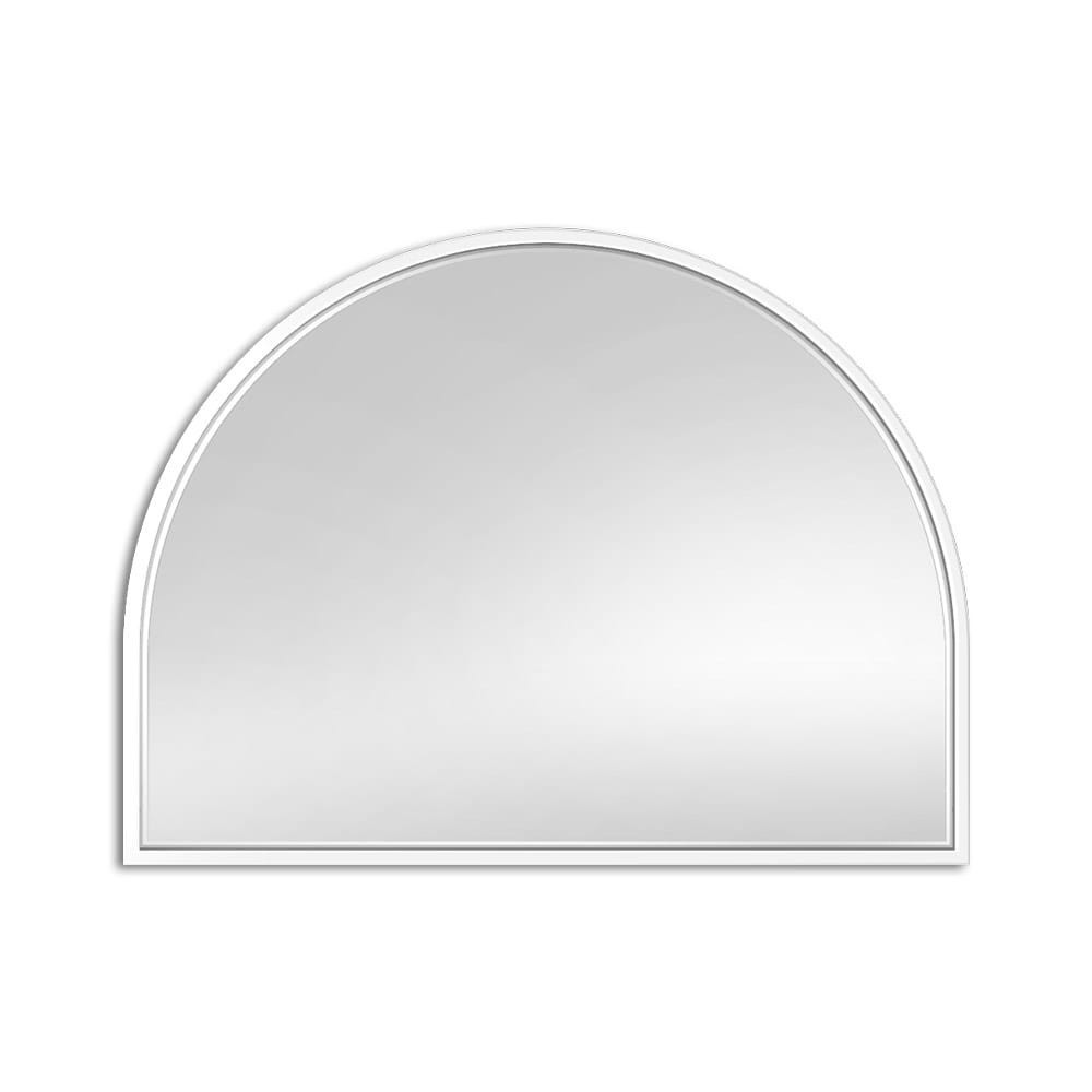 Espejo Arco Grande Marco Blanco