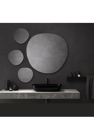 Espejo Asimétrico Para Baño
