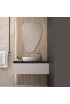 Espejo Irregular Para Baño