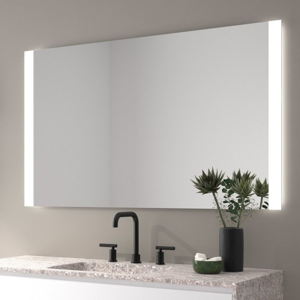 Specchio Da Bagno Illuminazione LED Integrata
