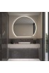 Espejo Retroiluminado Moderno Para Baño