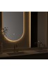 Espejo Arco Retroiluminado Para Baño
