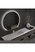 Espejo Moderno Con Luz Integrada Para Baño