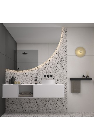 Espejo Retroiluminado Moderno Para Baño