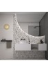 Espejo Moderno Retroiluminado Para Baño