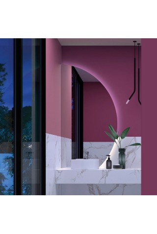 Espejo Para Baño Con Retroiluminación Led