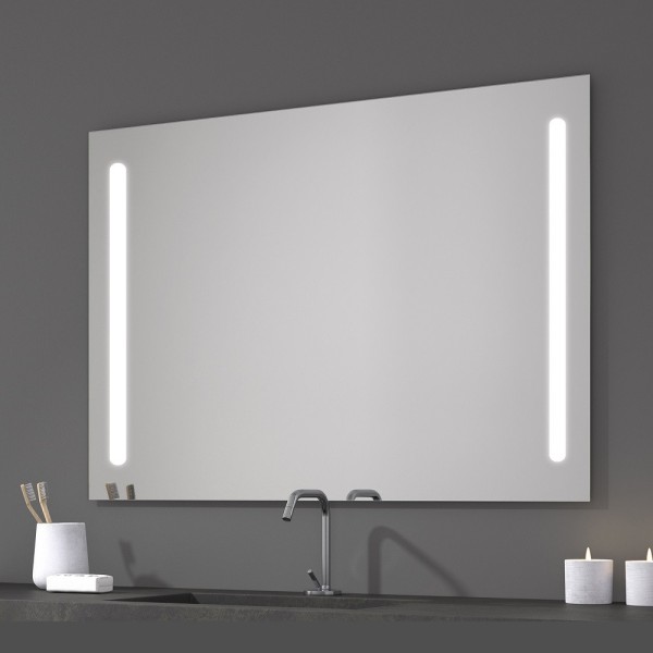 Specchio Per Bagno Con Luce a LED
