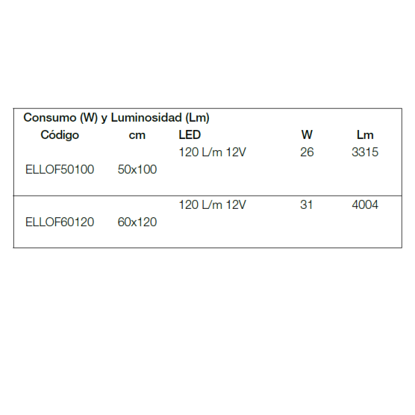 Espejo De Diseño Con Luz Led Para Baño