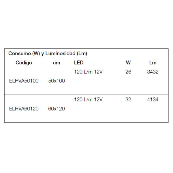 Espejo De Diseño Con Luz Led Para Baño