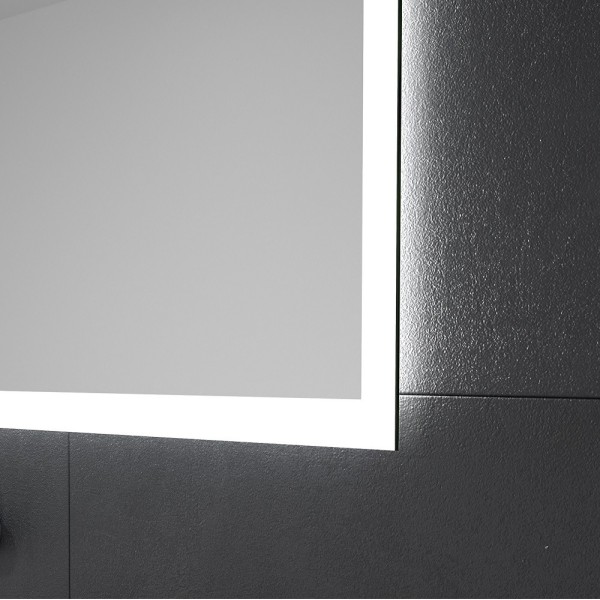 Espejo con Luz LED Integrada