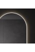 Espejo De Diseño Con Luz Led Para Baño
