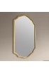 Espejo Decorativo Dorado Grand Amis