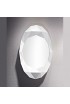 Espejo Blanco Decorativo Precious White