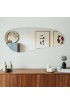 Espejo Para Salón Comedor Forma Irregular