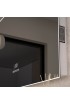 Espejo De Baño Con Luz y Bluetooth
