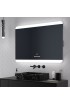 Espejo Para Baño Con LED y Bluetooth